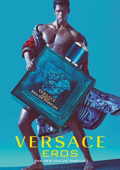 versace male models instagram|versace eros advert model.